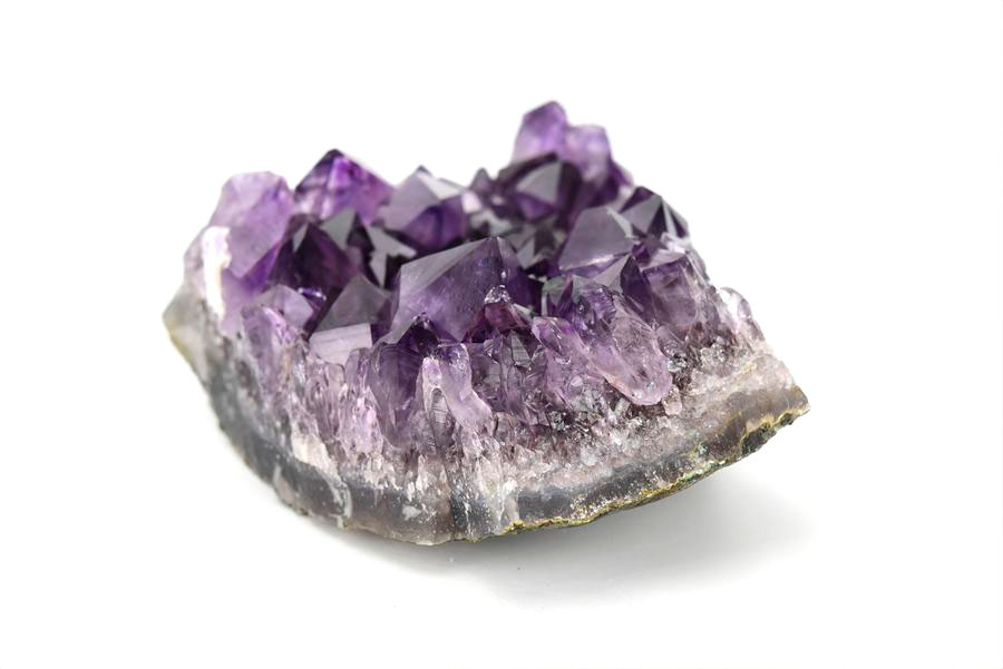 アメジスト　紫水晶　クラスター　原石　ブラジル産　アメジストクラスター　インテリア　Ametista Do Sul　浄化　置物　結晶　天然石　パワーストーン
