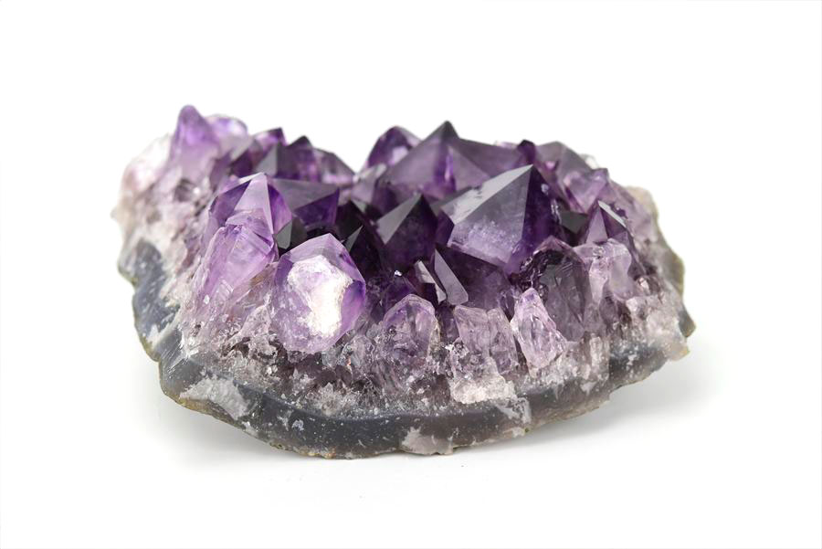 アメジスト　紫水晶　クラスター　原石　ブラジル産　アメジストクラスター　インテリア　Ametista Do Sul　浄化　置物　結晶　天然石　パワーストーン