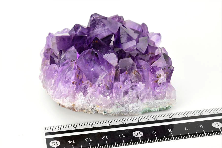 アメジスト　紫水晶　クラスター　原石　ブラジル産　アメジストクラスター　インテリア　Ametista Do Sul　浄化　置物　結晶　天然石　パワーストーン