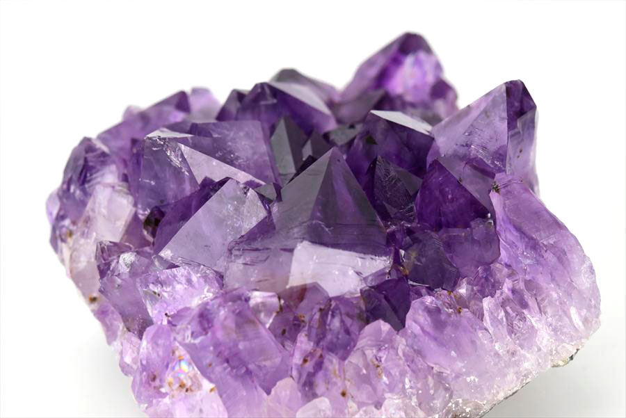 アメジスト　紫水晶　クラスター　原石　ブラジル産　アメジストクラスター　インテリア　Ametista Do Sul　浄化　置物　結晶　天然石　パワーストーン