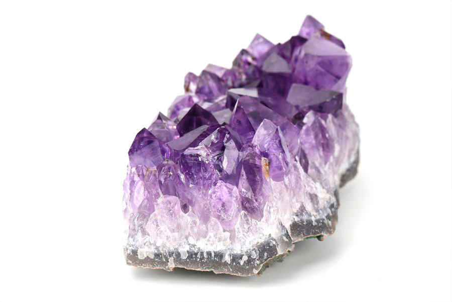 アメジスト　紫水晶　クラスター　原石　ブラジル産　アメジストクラスター　インテリア　Ametista Do Sul　浄化　置物　結晶　天然石　パワーストーン