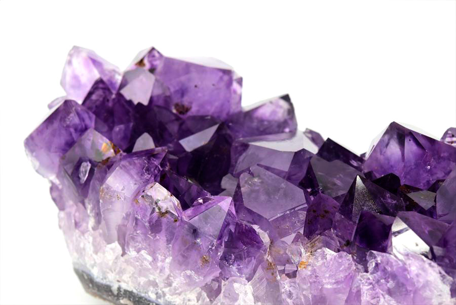 アメジスト　紫水晶　クラスター　原石　ブラジル産　アメジストクラスター　インテリア　Ametista Do Sul　浄化　置物　結晶　天然石　パワーストーン
