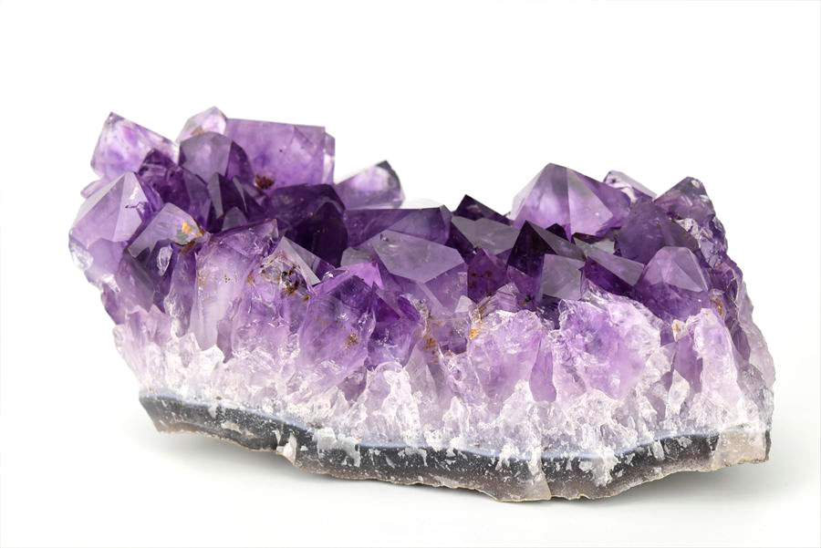 アメジスト　紫水晶　クラスター　原石　ブラジル産　アメジストクラスター　インテリア　Ametista Do Sul　浄化　置物　結晶　天然石　パワーストーン