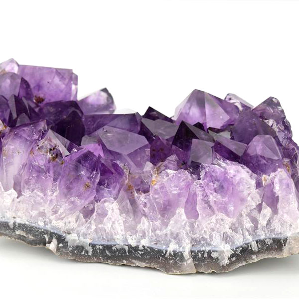 アメジスト　紫水晶　クラスター　原石　ブラジル産　アメジストクラスター　インテリア　Ametista Do Sul　浄化　置物　結晶　天然石　パワーストーン