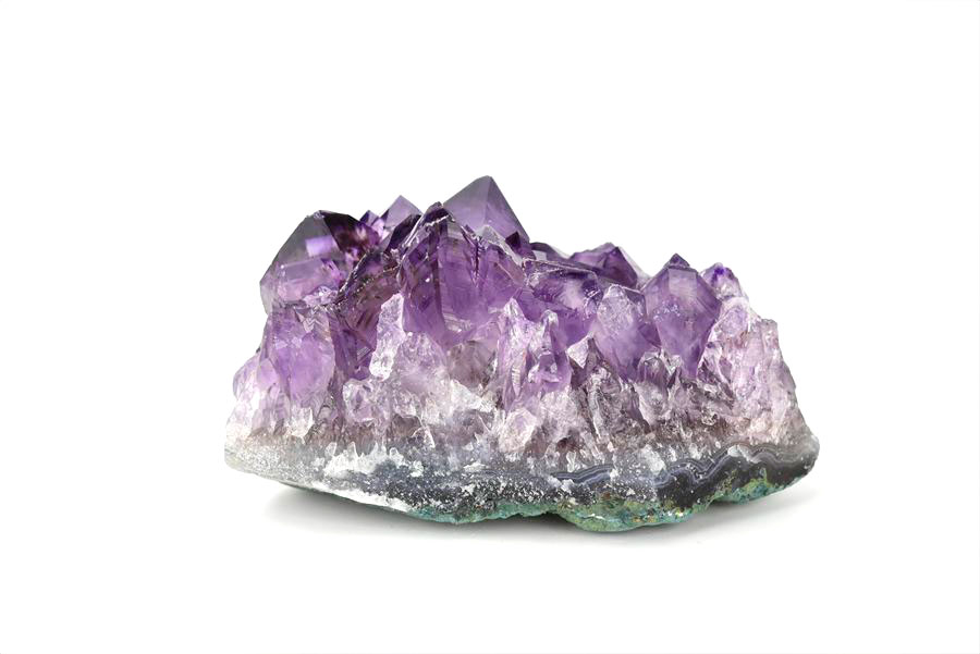 アメジスト　紫水晶　クラスター　原石　ブラジル産　アメジストクラスター　インテリア　Ametista Do Sul　浄化　置物　結晶　天然石　パワーストーン