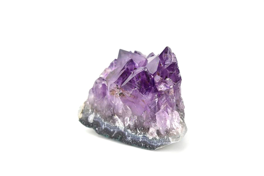 アメジスト　紫水晶　クラスター　原石　ブラジル産　アメジストクラスター　インテリア　Ametista Do Sul　浄化　置物　結晶　天然石　パワーストーン