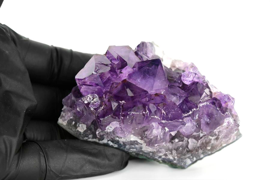 アメジスト　紫水晶　クラスター　原石　ブラジル産　アメジストクラスター　インテリア　Ametista Do Sul　浄化　置物　結晶　天然石　パワーストーン
