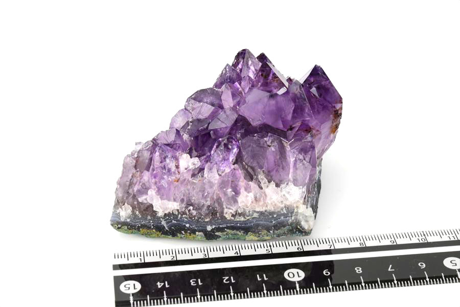 アメジスト　紫水晶　クラスター　原石　ブラジル産　アメジストクラスター　インテリア　Ametista Do Sul　浄化　置物　結晶　天然石　パワーストーン