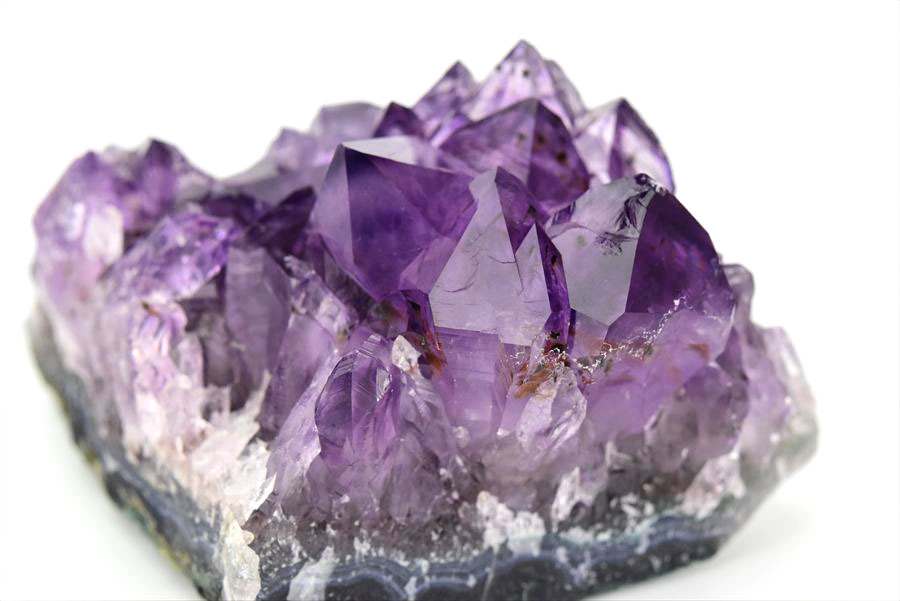 アメジスト　紫水晶　クラスター　原石　ブラジル産　アメジストクラスター　インテリア　Ametista Do Sul　浄化　置物　結晶　天然石　パワーストーン