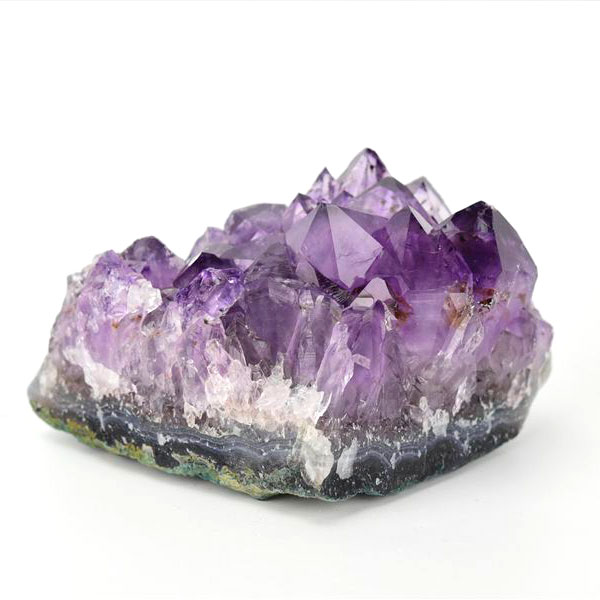 アメジスト　紫水晶　クラスター　原石　ブラジル産　アメジストクラスター　インテリア　Ametista Do Sul　浄化　置物　結晶　天然石　パワーストーン