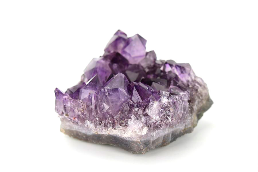 アメジスト　紫水晶　クラスター　原石　ブラジル産　アメジストクラスター　インテリア　Ametista Do Sul　浄化　置物　結晶　天然石　パワーストーン