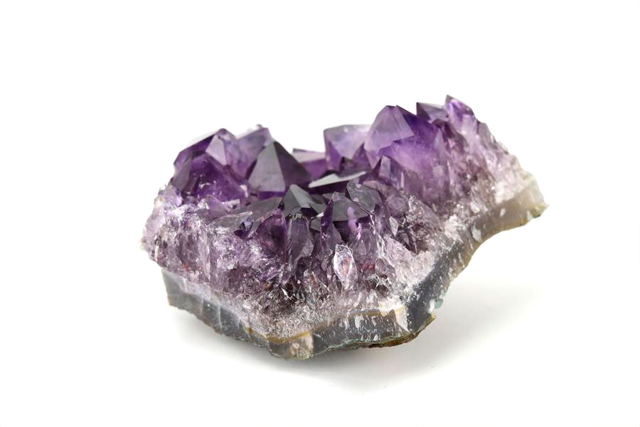 アメジスト　紫水晶　クラスター　原石　ブラジル産　アメジストクラスター　インテリア　Ametista Do Sul　浄化　置物　結晶　天然石　パワーストーン