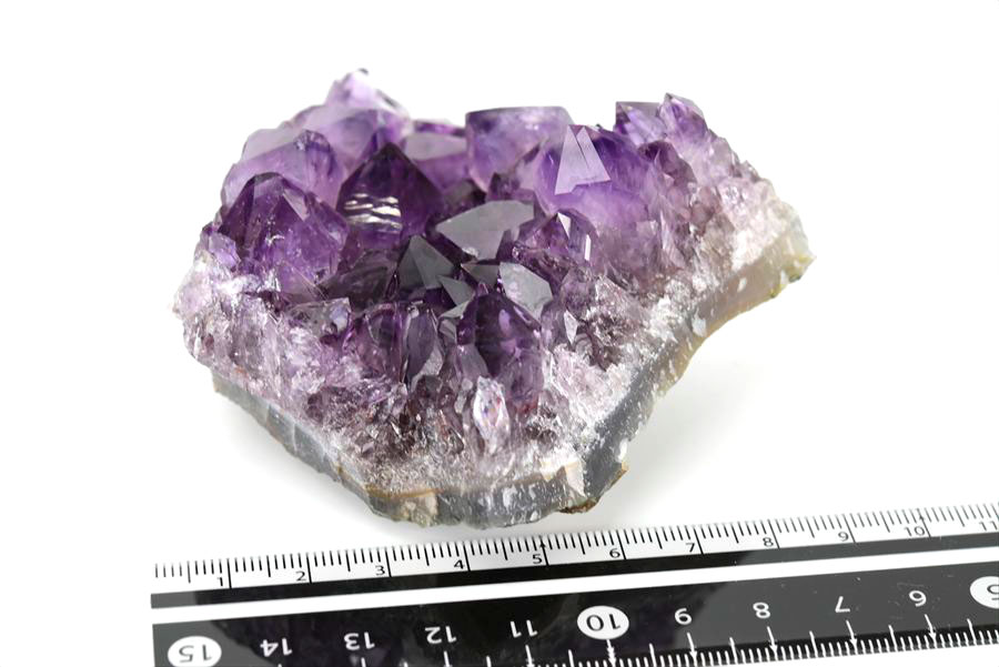 アメジスト　紫水晶　クラスター　原石　ブラジル産　アメジストクラスター　インテリア　Ametista Do Sul　浄化　置物　結晶　天然石　パワーストーン