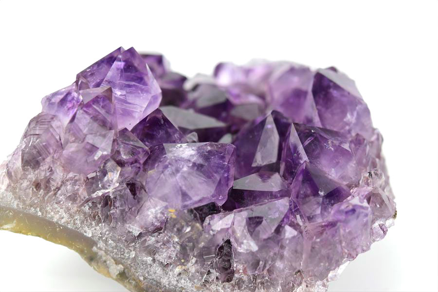 アメジスト　紫水晶　クラスター　原石　ブラジル産　アメジストクラスター　インテリア　Ametista Do Sul　浄化　置物　結晶　天然石　パワーストーン