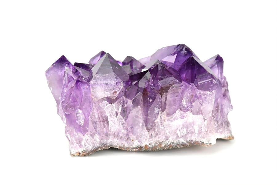 アメジスト　紫水晶　クラスター　原石　ブラジル産　アメジストクラスター　インテリア　Ametista Do Sul　浄化　置物　結晶　天然石　パワーストーン