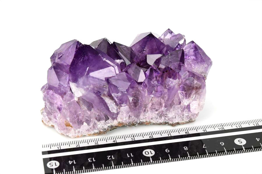 アメジスト　紫水晶　クラスター　原石　ブラジル産　アメジストクラスター　インテリア　Ametista Do Sul　浄化　置物　結晶　天然石　パワーストーン