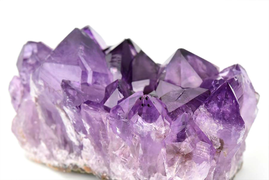 アメジスト　紫水晶　クラスター　原石　ブラジル産　アメジストクラスター　インテリア　Ametista Do Sul　浄化　置物　結晶　天然石　パワーストーン