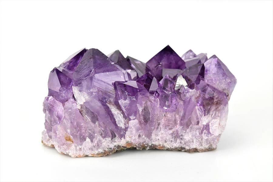 アメジスト　紫水晶　クラスター　原石　ブラジル産　アメジストクラスター　インテリア　Ametista Do Sul　浄化　置物　結晶　天然石　パワーストーン