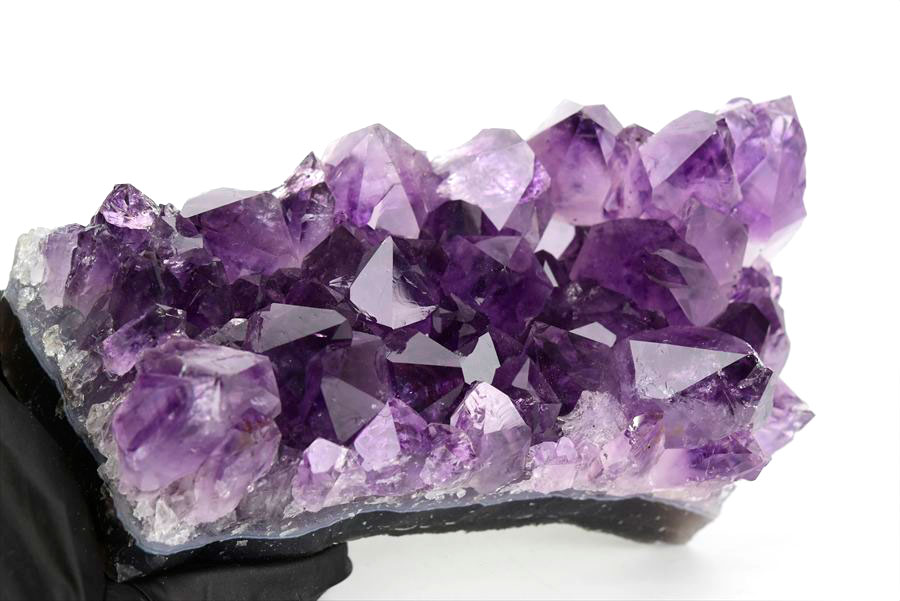 アメジストクラスター 原石｜紫水晶｜ブラジル産｜原産地から直輸入