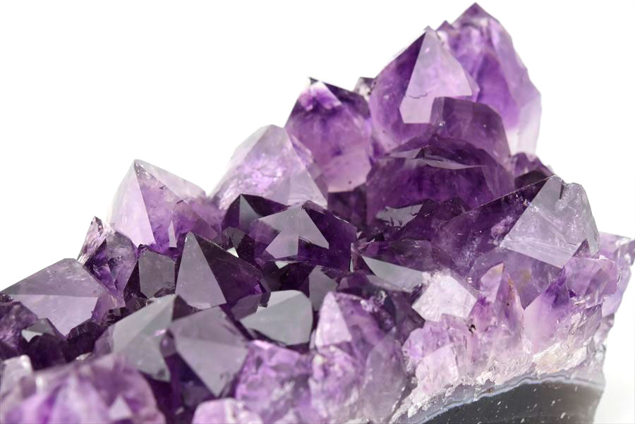 アメジスト　紫水晶　クラスター　原石　ブラジル産　アメジストクラスター　インテリア　Ametista Do Sul　浄化　置物　結晶　天然石　パワーストーン