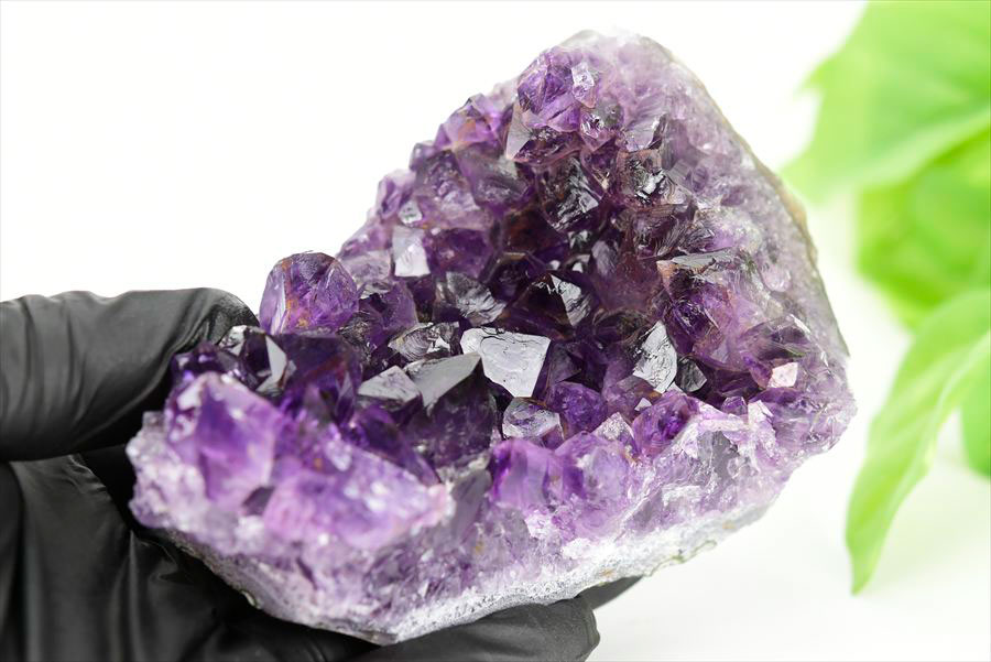 アメジスト　紫水晶　クラスター　原石　ブラジル産　アメジストクラスター　インテリア　Ametista Do Sul　浄化　置物　結晶　天然石　パワーストーン