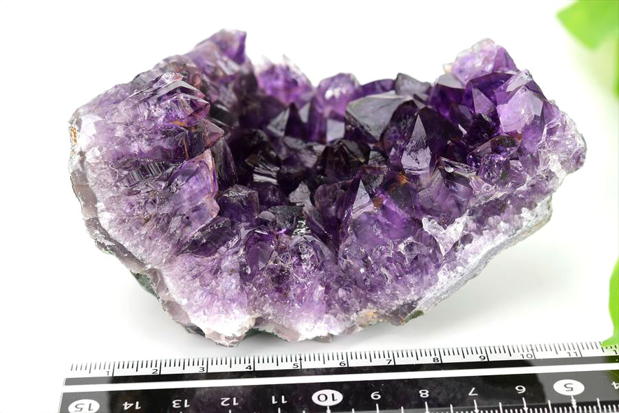 アメジスト　紫水晶　クラスター　原石　ブラジル産　アメジストクラスター　インテリア　Ametista Do Sul　浄化　置物　結晶　天然石　パワーストーン