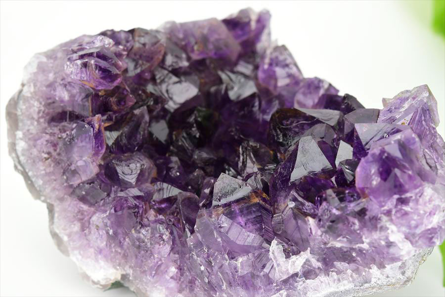 アメジスト　紫水晶　クラスター　原石　ブラジル産　アメジストクラスター　インテリア　Ametista Do Sul　浄化　置物　結晶　天然石　パワーストーン