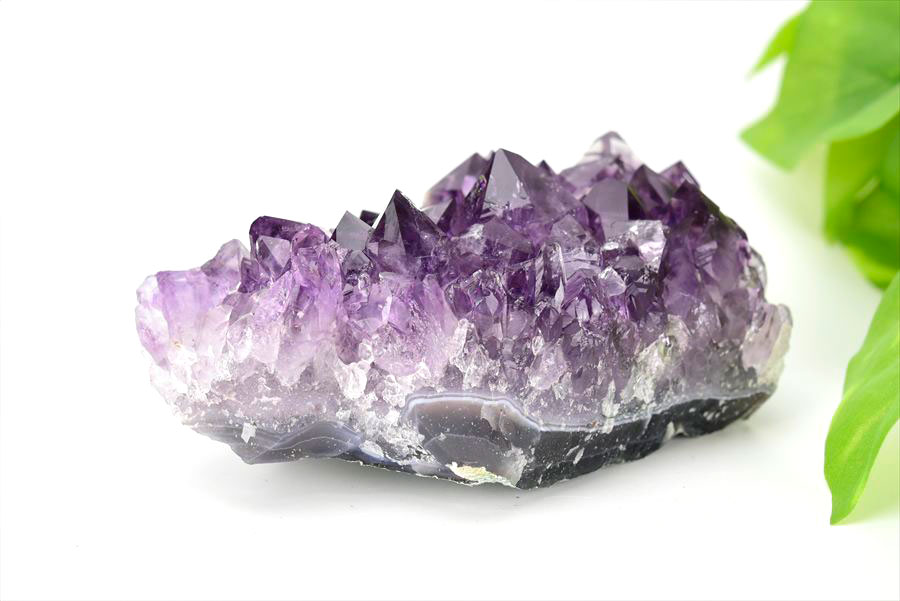 アメジスト　紫水晶　クラスター　原石　ブラジル産　アメジストクラスター　インテリア　Ametista Do Sul　浄化　置物　結晶　天然石　パワーストーン