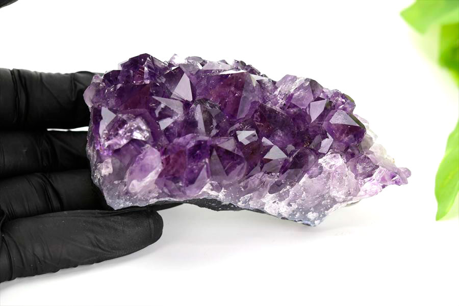 アメジスト　紫水晶　クラスター　原石　ブラジル産　アメジストクラスター　インテリア　Ametista Do Sul　浄化　置物　結晶　天然石　パワーストーン