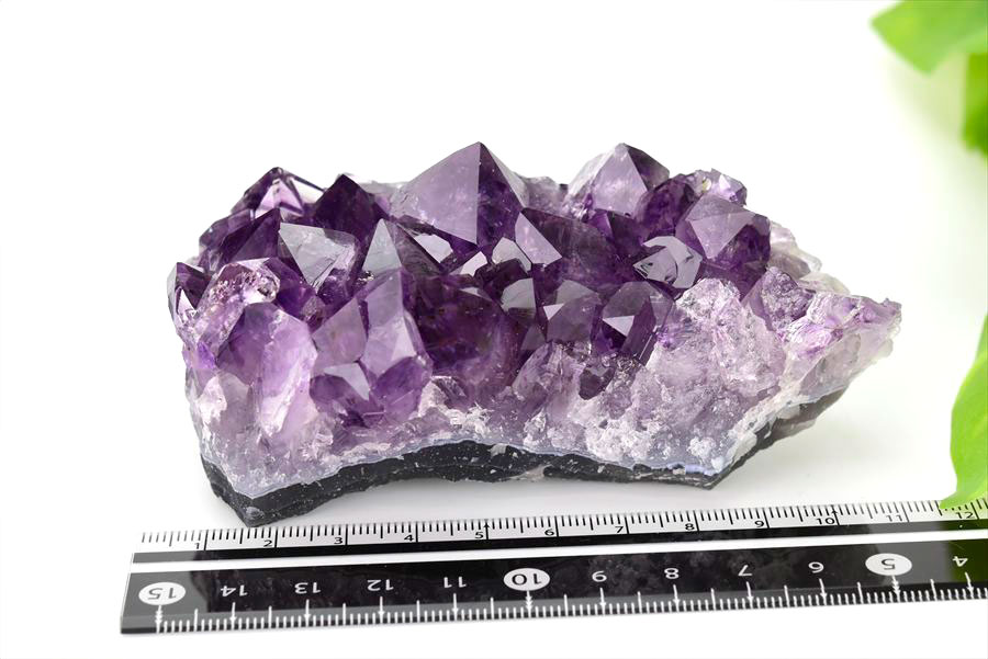 アメジスト　紫水晶　クラスター　原石　ブラジル産　アメジストクラスター　インテリア　Ametista Do Sul　浄化　置物　結晶　天然石　パワーストーン