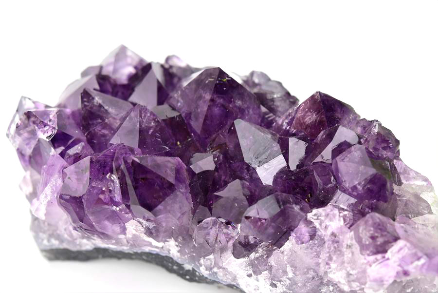 アメジスト　紫水晶　クラスター　原石　ブラジル産　アメジストクラスター　インテリア　Ametista Do Sul　浄化　置物　結晶　天然石　パワーストーン