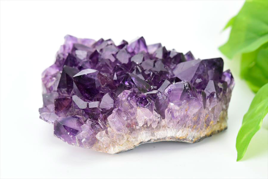 アメジスト　紫水晶　クラスター　原石　ブラジル産　アメジストクラスター　インテリア　Ametista Do Sul　浄化　置物　結晶　天然石　パワーストーン