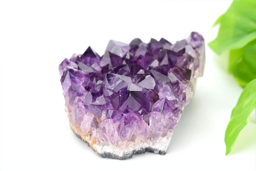 アメジスト　紫水晶　クラスター　原石　ブラジル産　アメジストクラスター　インテリア　Ametista Do Sul　浄化　置物　結晶　天然石　パワーストーン