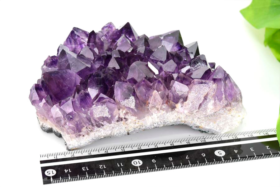 アメジスト　紫水晶　クラスター　原石　ブラジル産　アメジストクラスター　インテリア　Ametista Do Sul　浄化　置物　結晶　天然石　パワーストーン