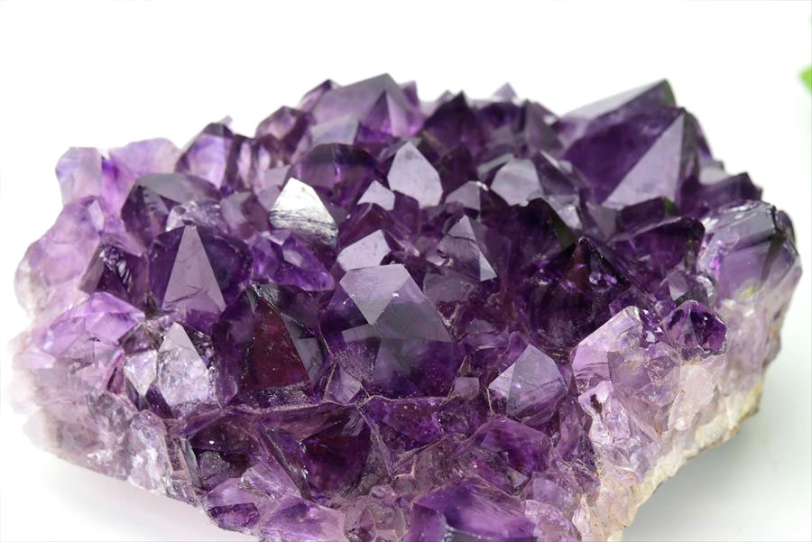 アメジスト　紫水晶　クラスター　原石　ブラジル産　アメジストクラスター　インテリア　Ametista Do Sul　浄化　置物　結晶　天然石　パワーストーン