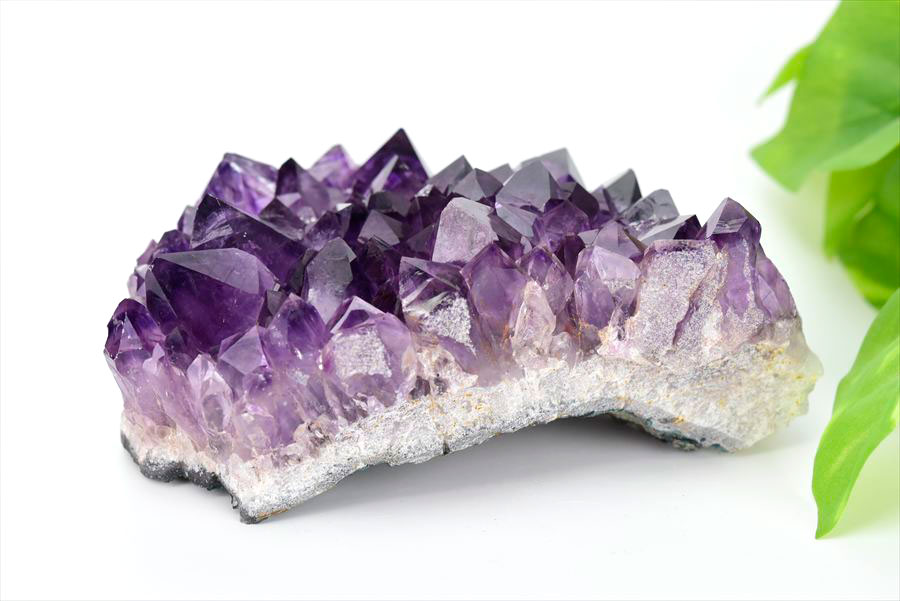 アメジスト　紫水晶　クラスター　原石　ブラジル産　アメジストクラスター　インテリア　Ametista Do Sul　浄化　置物　結晶　天然石　パワーストーン