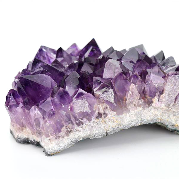 アメジスト　紫水晶　クラスター　原石　ブラジル産　アメジストクラスター　インテリア　Ametista Do Sul　浄化　置物　結晶　天然石　パワーストーン