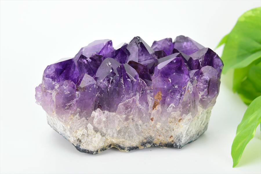 アメジスト　紫水晶　クラスター　原石　ブラジル産　アメジストクラスター　インテリア　Ametista Do Sul　浄化　置物　結晶　天然石　パワーストーン