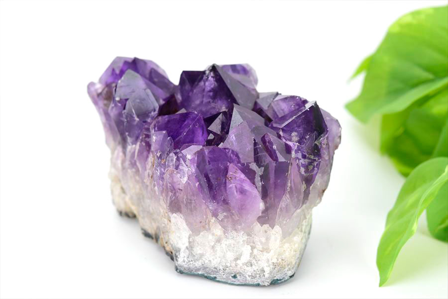 アメジスト　紫水晶　クラスター　原石　ブラジル産　アメジストクラスター　インテリア　Ametista Do Sul　浄化　置物　結晶　天然石　パワーストーン