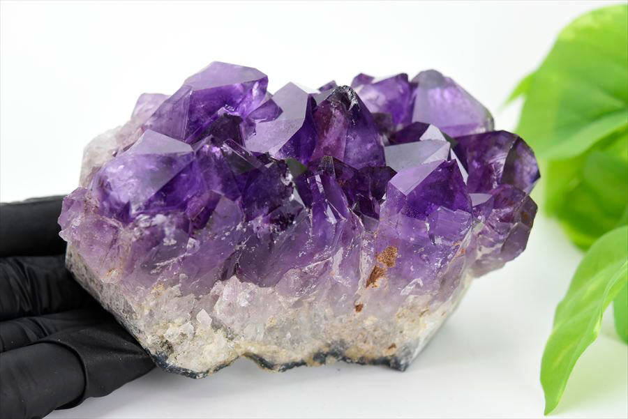 アメジスト　紫水晶　クラスター　原石　ブラジル産　アメジストクラスター　インテリア　Ametista Do Sul　浄化　置物　結晶　天然石　パワーストーン