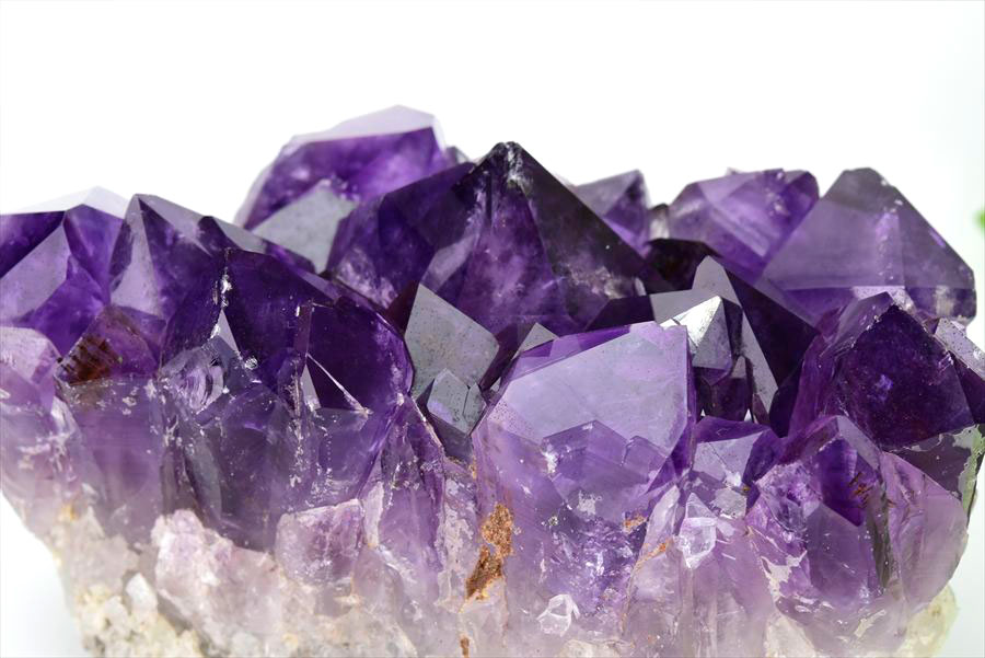 アメジスト　紫水晶　クラスター　原石　ブラジル産　アメジストクラスター　インテリア　Ametista Do Sul　浄化　置物　結晶　天然石　パワーストーン