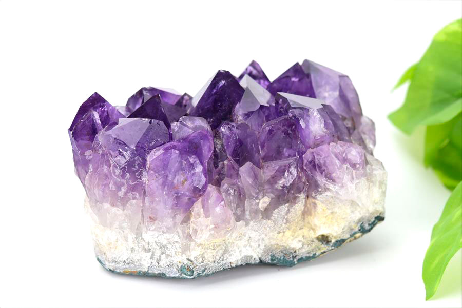 アメジスト　紫水晶　クラスター　原石　ブラジル産　アメジストクラスター　インテリア　Ametista Do Sul　浄化　置物　結晶　天然石　パワーストーン