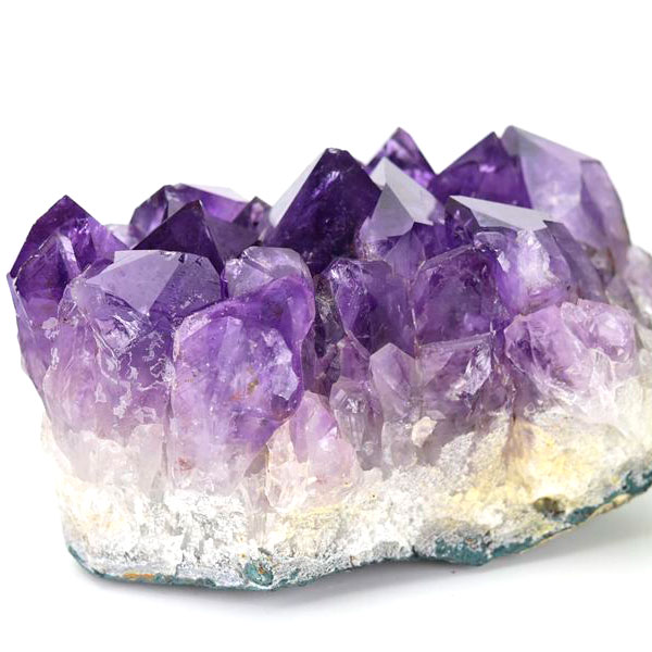 アメジスト　紫水晶　クラスター　原石　ブラジル産　アメジストクラスター　インテリア　Ametista Do Sul　浄化　置物　結晶　天然石　パワーストーン