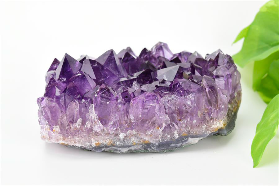 アメジスト　紫水晶　クラスター　原石　ブラジル産　アメジストクラスター　インテリア　Ametista Do Sul　浄化　置物　結晶　天然石　パワーストーン