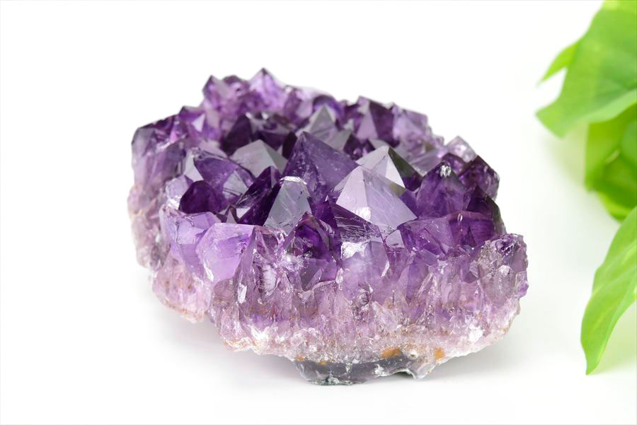 アメジスト　紫水晶　クラスター　原石　ブラジル産　アメジストクラスター　インテリア　Ametista Do Sul　浄化　置物　結晶　天然石　パワーストーン
