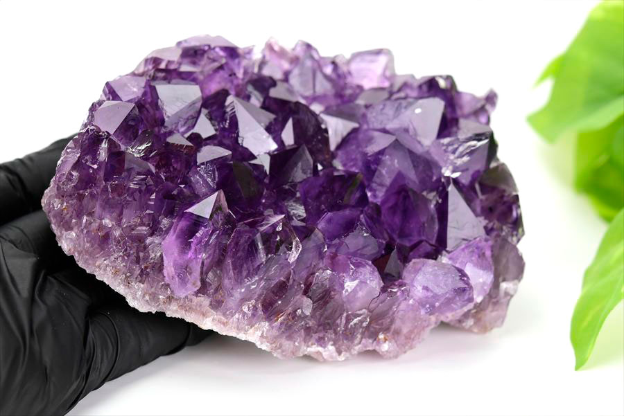 アメジスト　紫水晶　クラスター　原石　ブラジル産　アメジストクラスター　インテリア　Ametista Do Sul　浄化　置物　結晶　天然石　パワーストーン