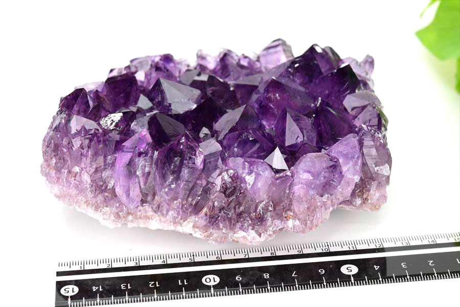アメジスト　紫水晶　クラスター　原石　ブラジル産　アメジストクラスター　インテリア　Ametista Do Sul　浄化　置物　結晶　天然石　パワーストーン