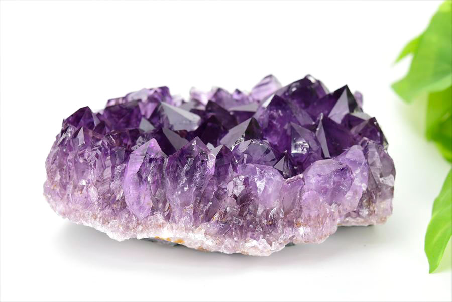 アメジスト　紫水晶　クラスター　原石　ブラジル産　アメジストクラスター　インテリア　Ametista Do Sul　浄化　置物　結晶　天然石　パワーストーン