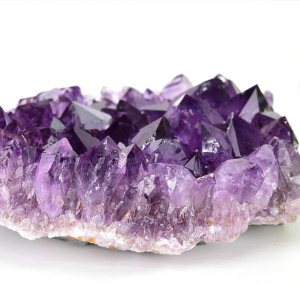 アメジスト　紫水晶　クラスター　原石　ブラジル産　アメジストクラスター　インテリア　Ametista Do Sul　浄化　置物　結晶　天然石　パワーストーン