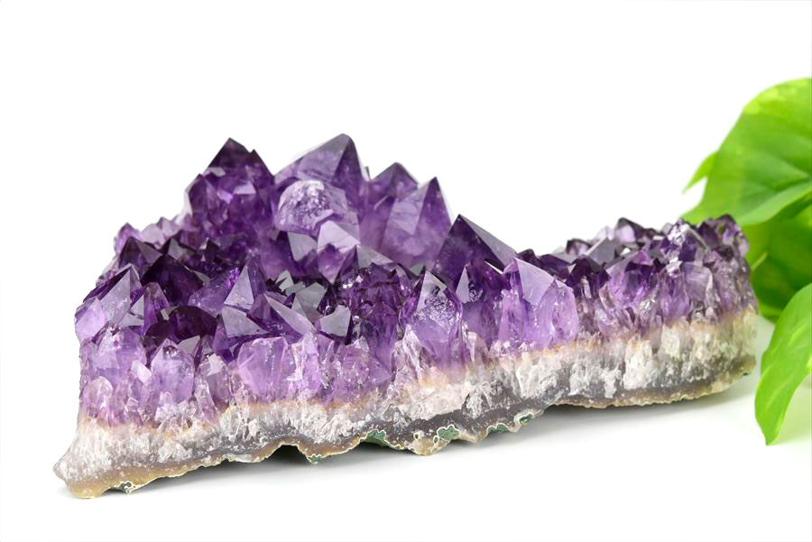 アメジスト　紫水晶　クラスター　原石　ブラジル産　アメジストクラスター　インテリア　Ametista Do Sul　浄化　置物　結晶　天然石　パワーストーン